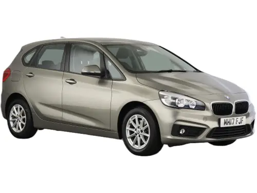 BMW 218 MH17 FJF