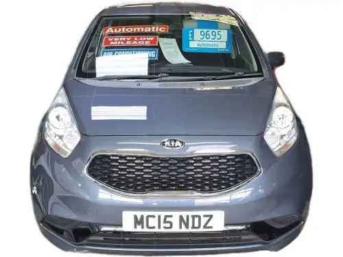 Kia Venga MC15 NDZ