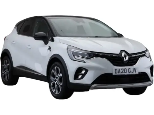 Renault Captur S Edition TCe Auto DA20 GJV