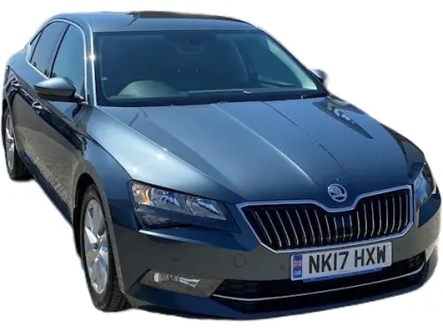 Škoda Superb NK17 HXW