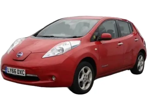 Nissan Leaf LY66 DXC
