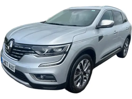 Renault Koleos LH67 AUX