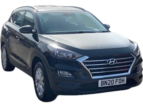 Hyundai Tucson BN20 FOH