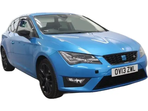 SEAT Leon OV13 ZWL