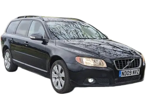 Volvo V70 ND09 NVZ