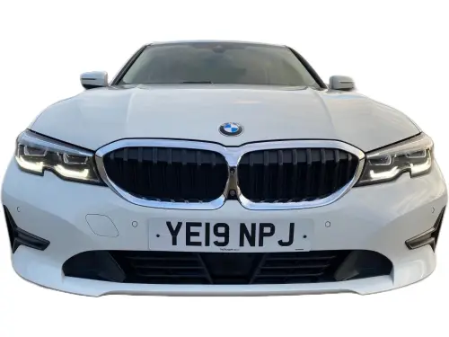 BMW 3 Series YE19 NPJ