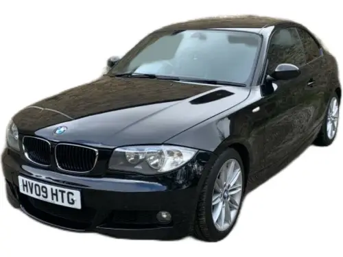 BMW 120d M Sport HV09 HTG