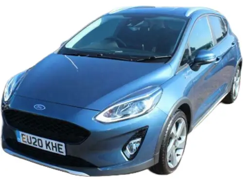 Ford Fiesta Active 1 Turbo EU20 KHE