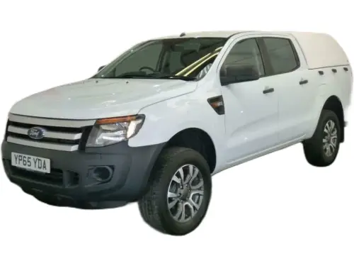 Ford Ranger XL 4x4 TDCi YP65 YDA