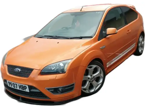 Ford Focus ST-3 PF07 HBP