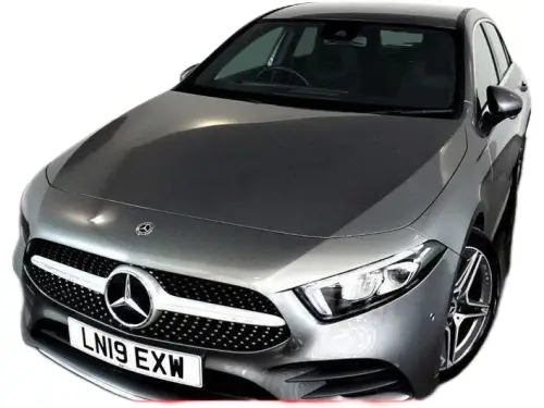 Mercedes-Benz A LN19 EXW