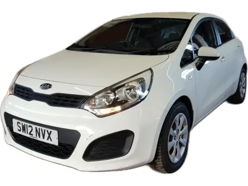 Kia RIO SW12 NVX