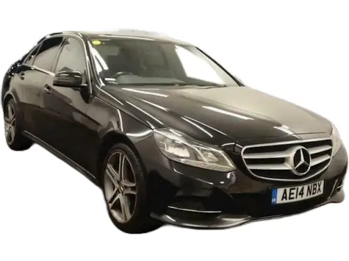 Mercedes-Benz E AE14 NBX