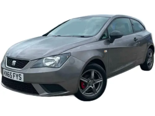 SEAT Ibiza S AC KN65 FYS