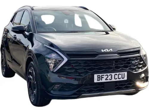 Kia Sportage GT-Line ISG MHEV S-A BF23 CCU