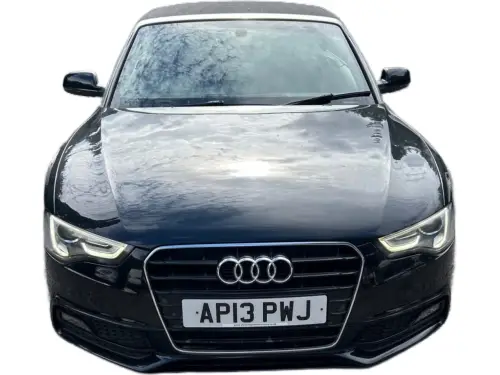 Audi A5 AP13 PWJ