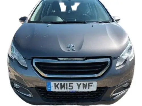 Peugeot 2008 KM15 YWF