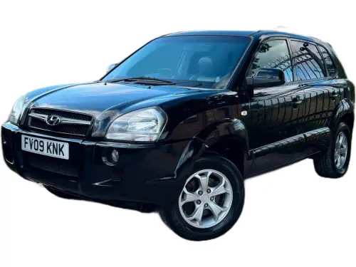 Hyundai Tucson FV09 KNK
