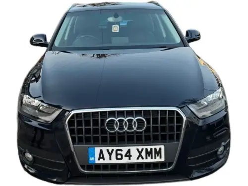 Audi Q3 AY64 XMM