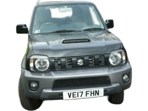 Suzuki Jimny SZ4 4x4 VE17 FHN