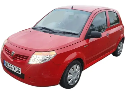 Proton Savvy Street BX56 XGG