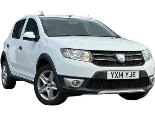 Dacia Sandero YX14 YJE