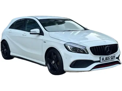 Mercedes-Benz A-Class HJ65 SUY
