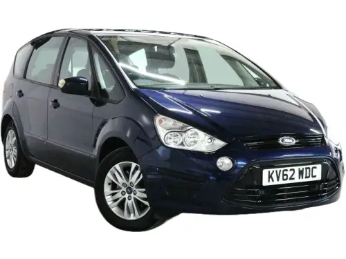 Ford S-MAX Zetec Turbo KV62 WDC