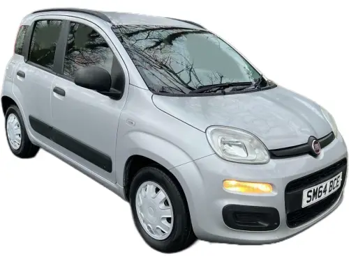 Fiat Panda Easy SM64 BCE