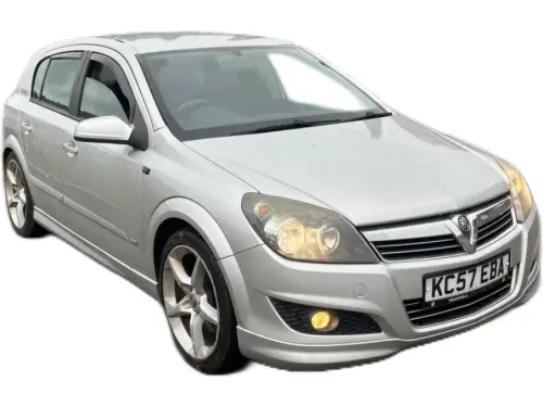 Vauxhall Astra KC57 EBA