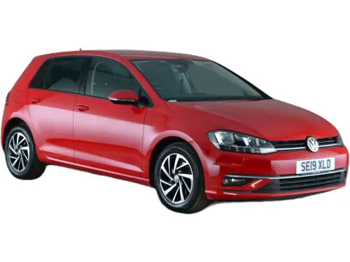 Volkswagen Golf SE19 XLD