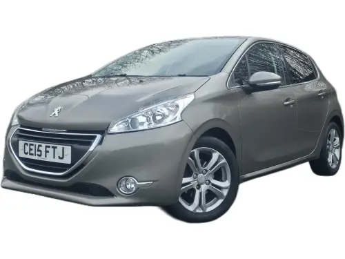 Peugeot 208 CE15 FTJ