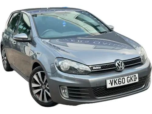 Volkswagen Golf VK60 GKD