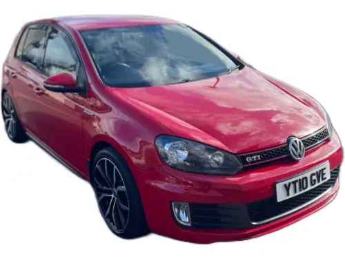 Volkswagen Golf YT10 GVE