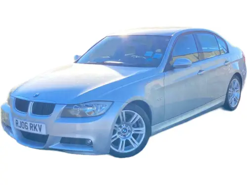 BMW 320d M Sport RJ06 RKV