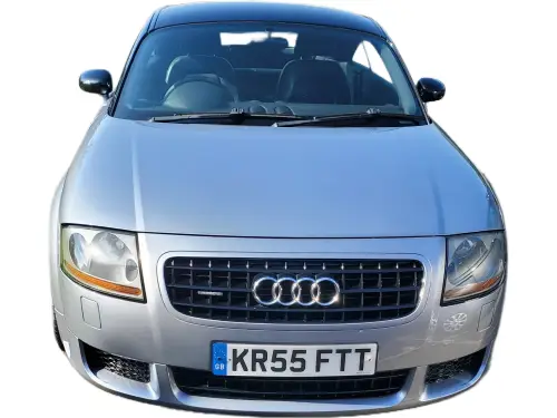 Audi TT Quattro Sport KR55 FTT