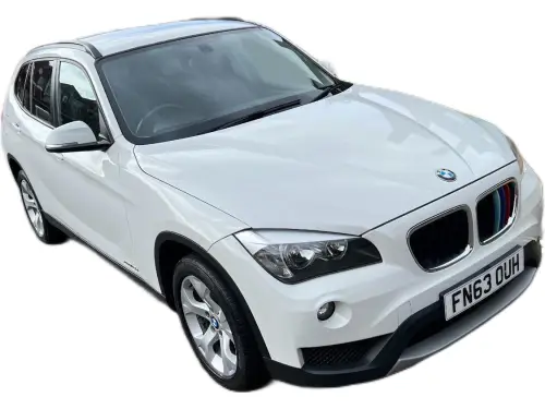 BMW X1 FN63 OUH