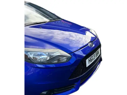 Ford Focus HG13 BBK