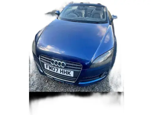 Audi TT FM07 HHK