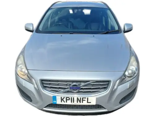 Volvo V60 KP11 NFL