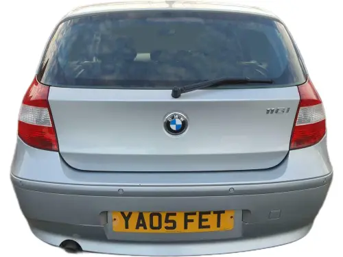 BMW 116i SE YA05 FET