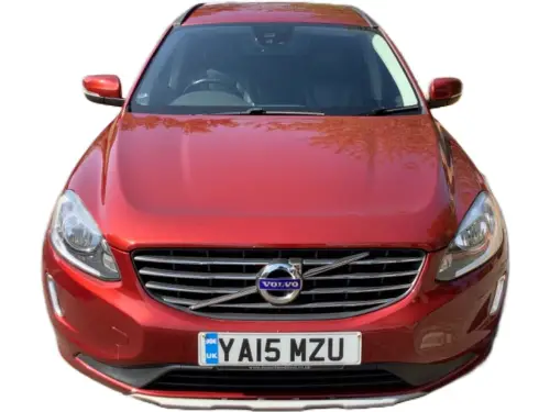 Volvo XC60 SE Nav D4 AWD Auto YA15 MZU