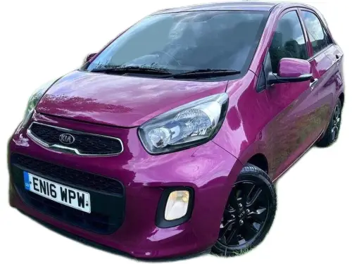 Kia Picanto EN16 WPW
