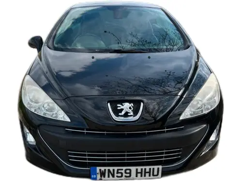 Peugeot 308 WN59 HHU