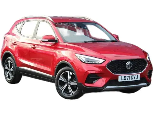 MG ZS Excite T-GDI Auto LD71 GYJ