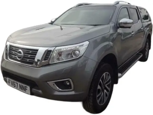 Nissan Navara Tekna dCi Auto FV67 NNF