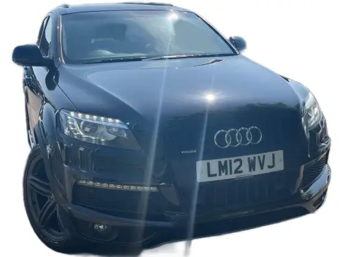 Audi Q7 LM12 WVJ