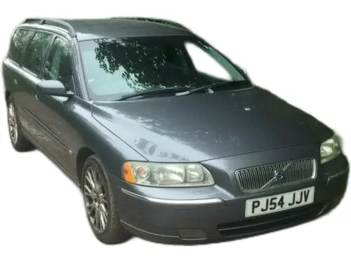 Volvo V70 T5 SE PJ54 JJV