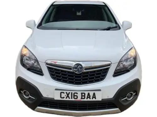 Vauxhall Mokka CX16 BAA