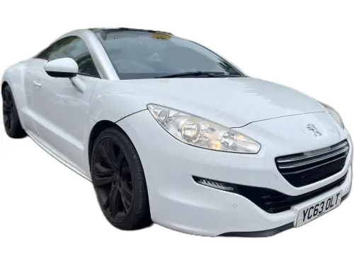 Peugeot RCZ YC63 OLT